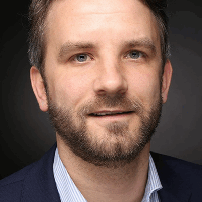 Autorenfoto Dr. Markus Schweers